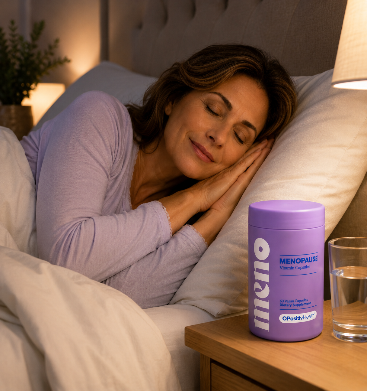 MENO – Bienestar y Equilibrio durante la Menopausia