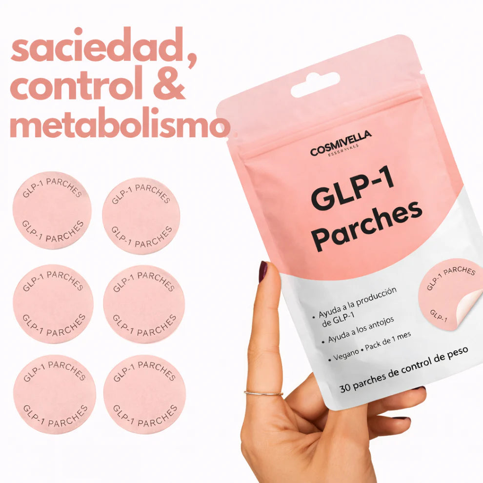 Metapatch GLP-1