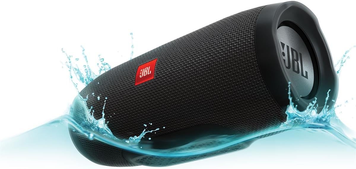 JBL Charge 3 20 W Altavoz portátil estéreo Negro - ¡Últimas unidades!