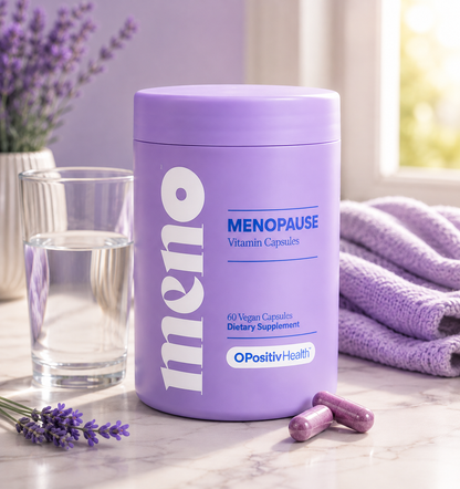MENO – Bienestar y Equilibrio durante la Menopausia