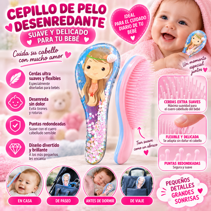 Kit Bebé Princesa – 6 Productos Esenciales para el Día a Día 👑💗