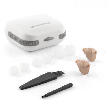 Audífono Invisible Mini – Amplificador Auditivo