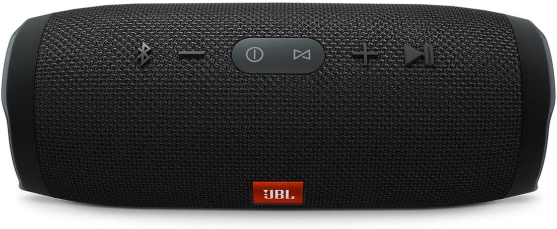 JBL Charge 3 20 W Altavoz portátil estéreo Negro - ¡Últimas unidades!